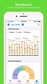 Personal Budget-Pro screenshot