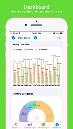 Personal Budget-Pro screenshot 6