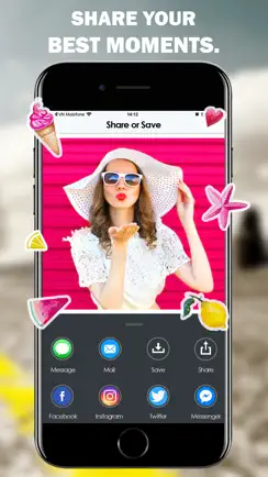 Into Live photo maker lively iPhone image 4