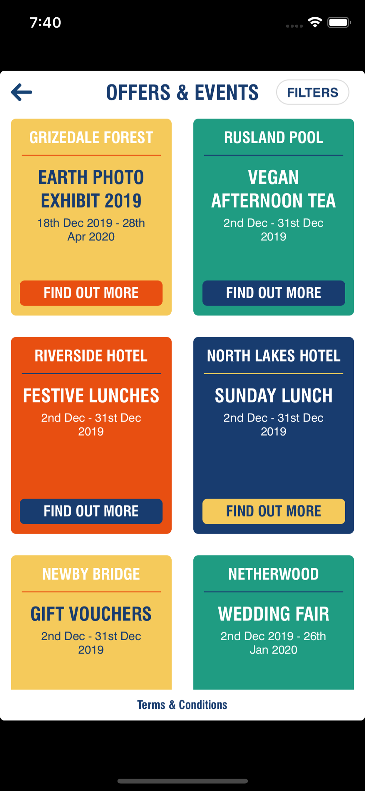Real Lake District Offers