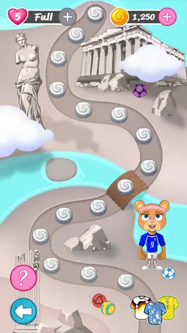 Game screenshot The Big Match: World Tour hack