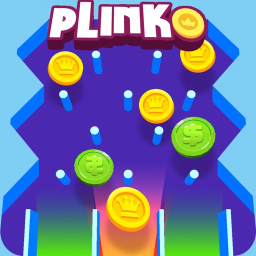 Lucky Plinko - Big Win free software for iPhone and iPad