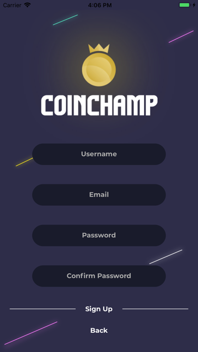 CoinChamp screenshot 3