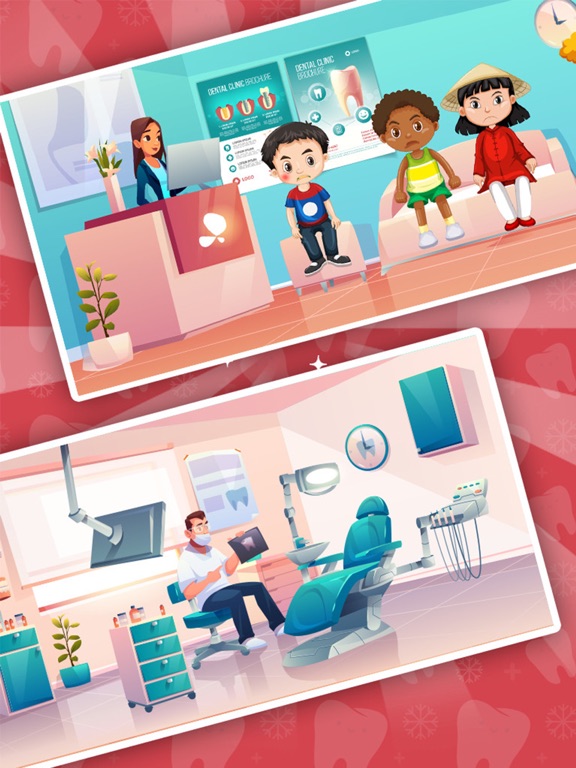 Screenshot #4 pour Cute Little Dentist