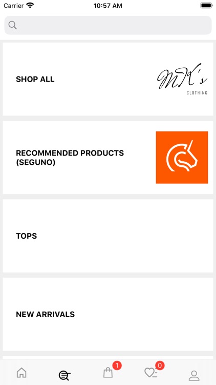 MKs Clothing screenshot-4