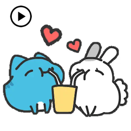 Animated Capoo & Tutu Sticker Читы