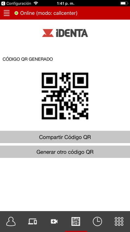 Porteria Virtual screenshot-4