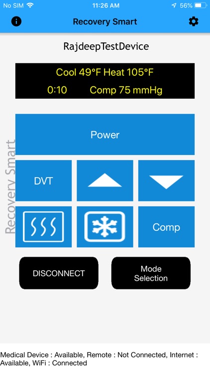 Recovery Smart