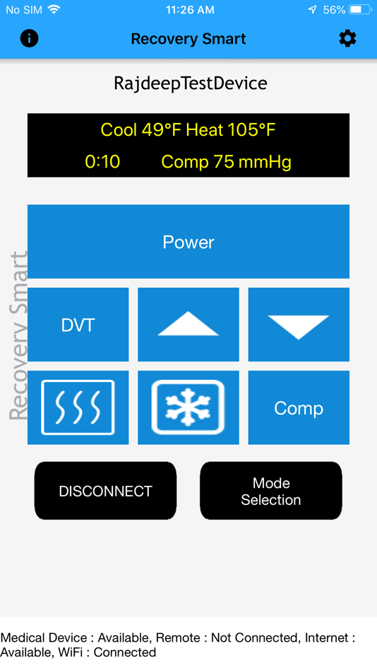 #2. Recovery Smart (iOS) 由: innovative embedded solutions inc
