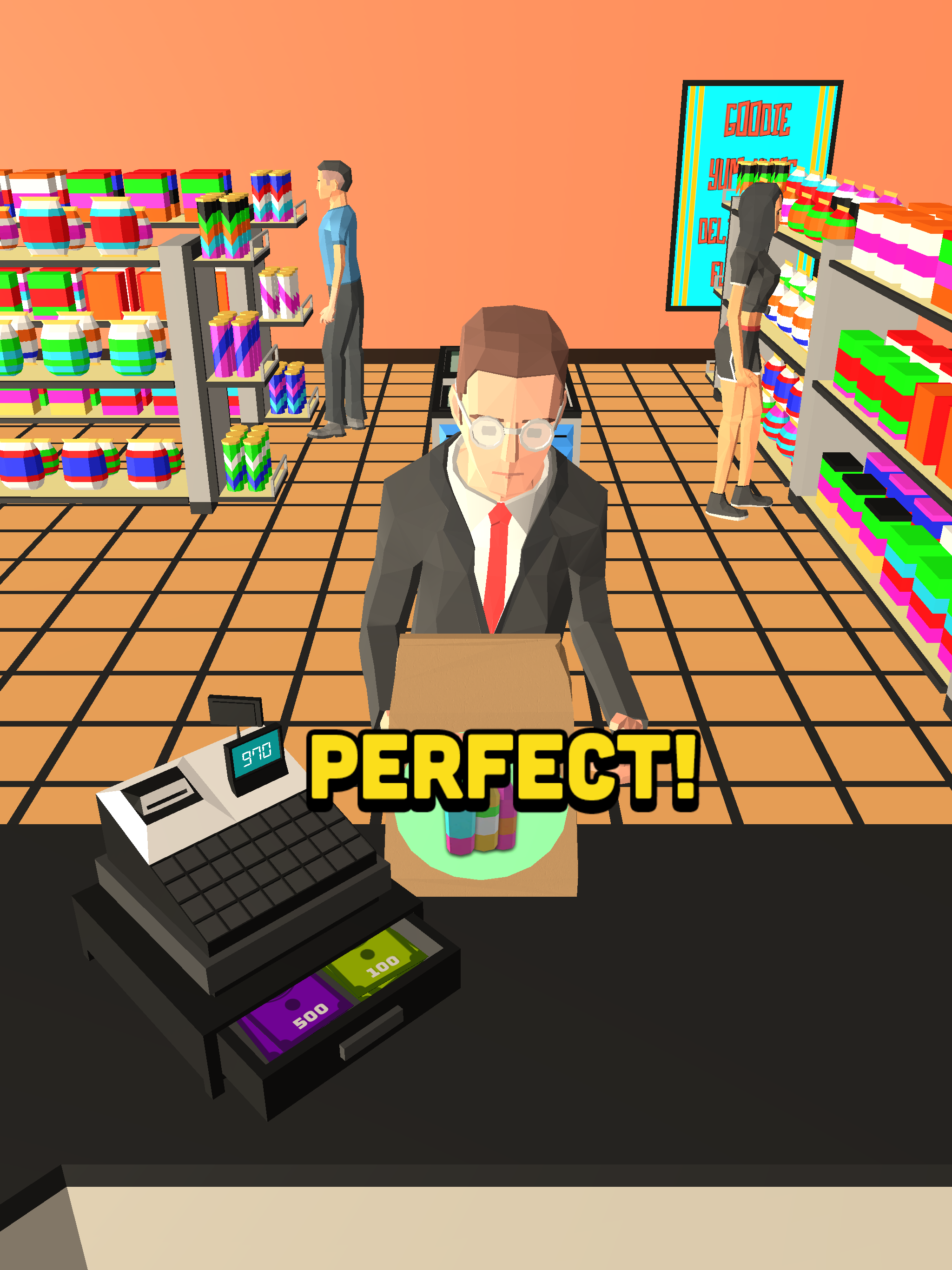 Money Count 3D