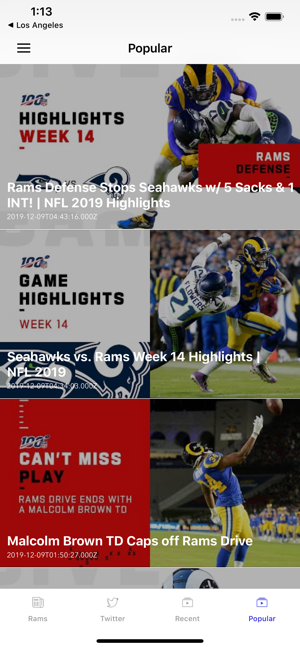 Los Angele Local News & Sports(圖8)-速報App