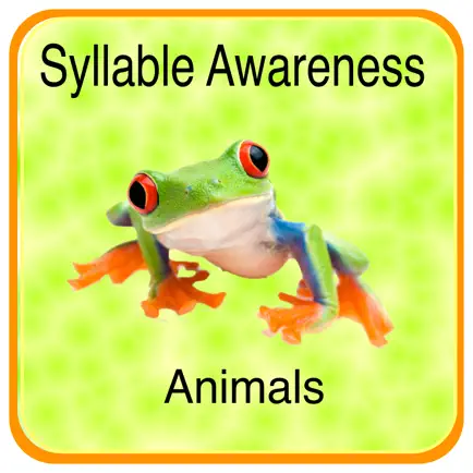 Syllable Awareness - Animal Cheats