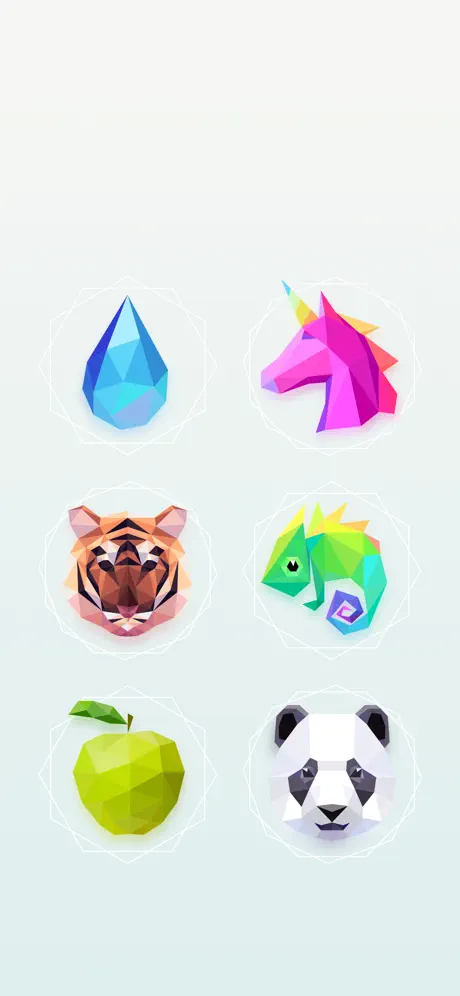 ポリスフィア: アートゲーム