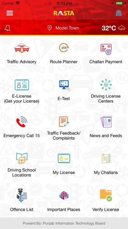 Rasta Traffic screenshot-3