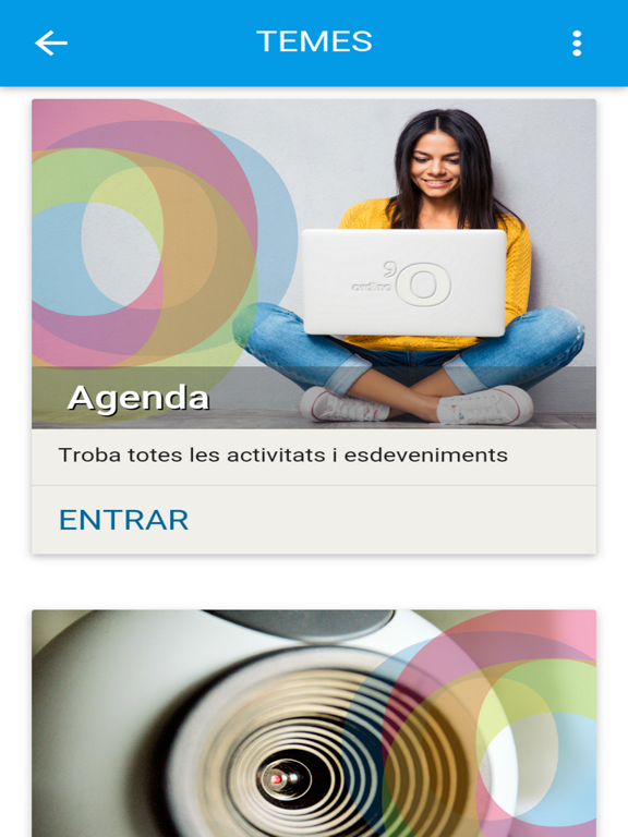 Screenshot #5 pour Ordino és viu, l'App