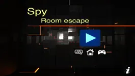 Game screenshot Spy Room escape mod apk