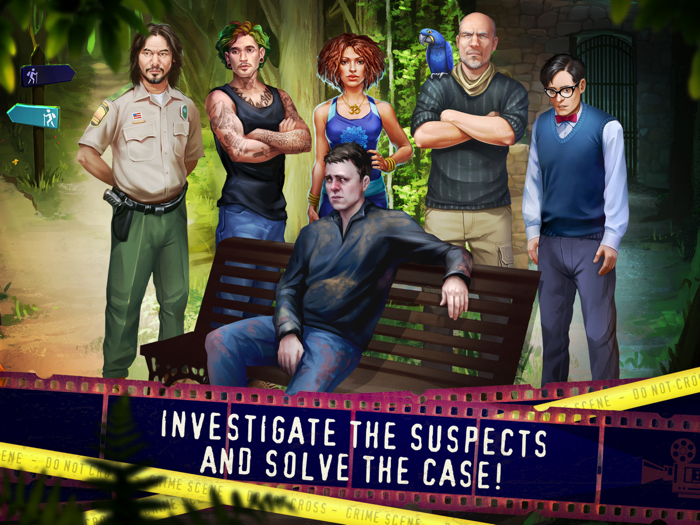 Adventure Escape Starstruck