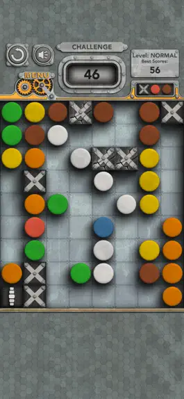 Game screenshot Lines QB, 5 balls in a line mod apk