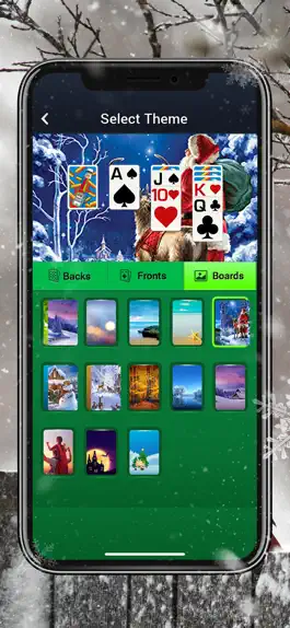 Game screenshot Solitaire - Classic Card Games mod apk