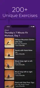 FitItUp: Workouts&Food Tracker screenshot #4 for iPhone