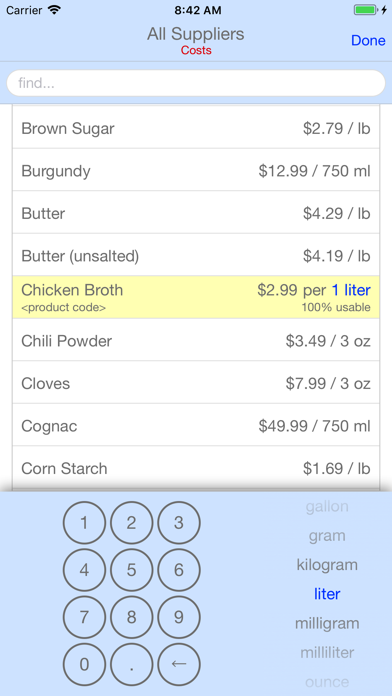 Salt & Pepper Screenshot