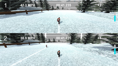 BSL Winter Games Challenge Screenshot