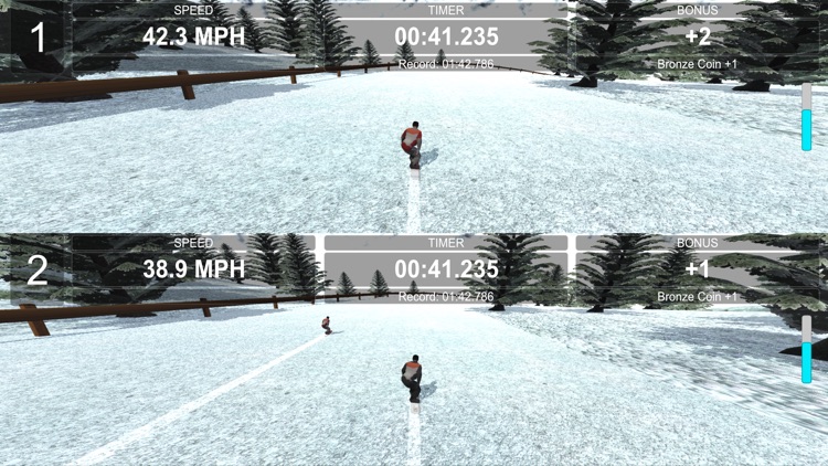 BSL Winter Games Challenge screenshot-0