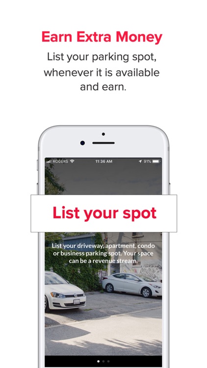 Rover Parking screenshot-4