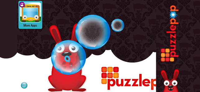 ‎Puzzle Pop - Duck Duck Moose Screenshot