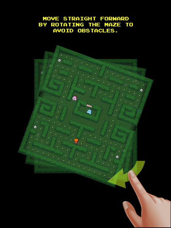 Screenshot #4 pour Rotate The Maze