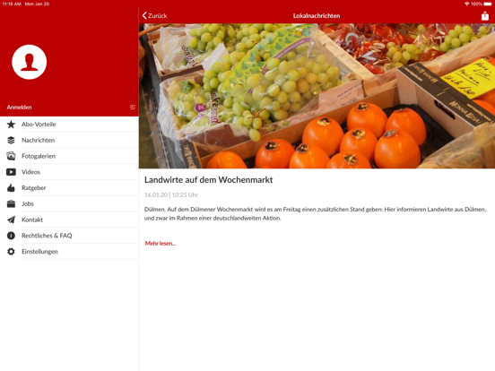 Screenshot #5 pour DZ Aktuell