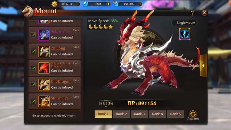 Dynasty Blade 2 screenshot-3