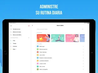 Imágen 4 Lista de Tareas y Planificador iphone