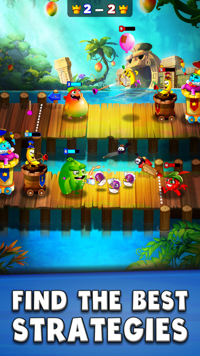 Garden Goons screenshot 1