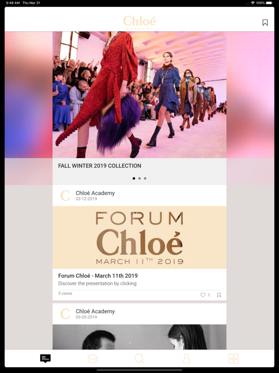 Screenshot #4 pour Chloé Academy