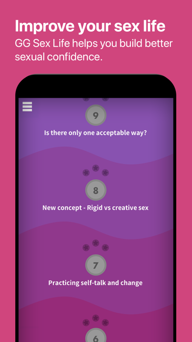 Screenshot #2 pour GG Sex Life