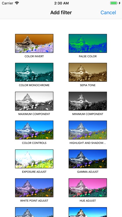 Montage screenshot-3