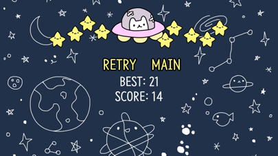 Space Cat Star Hunter screenshot 5