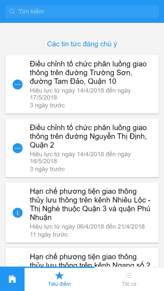 #8. TTGT Tp Hồ Chí Minh (iOS) 由: FPT Technology Solutions