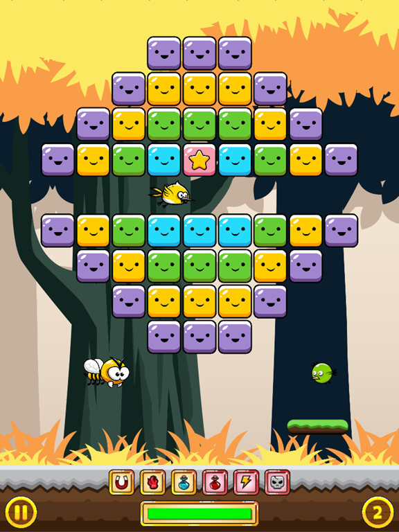 Screenshot #5 pour Breakout Birdie!