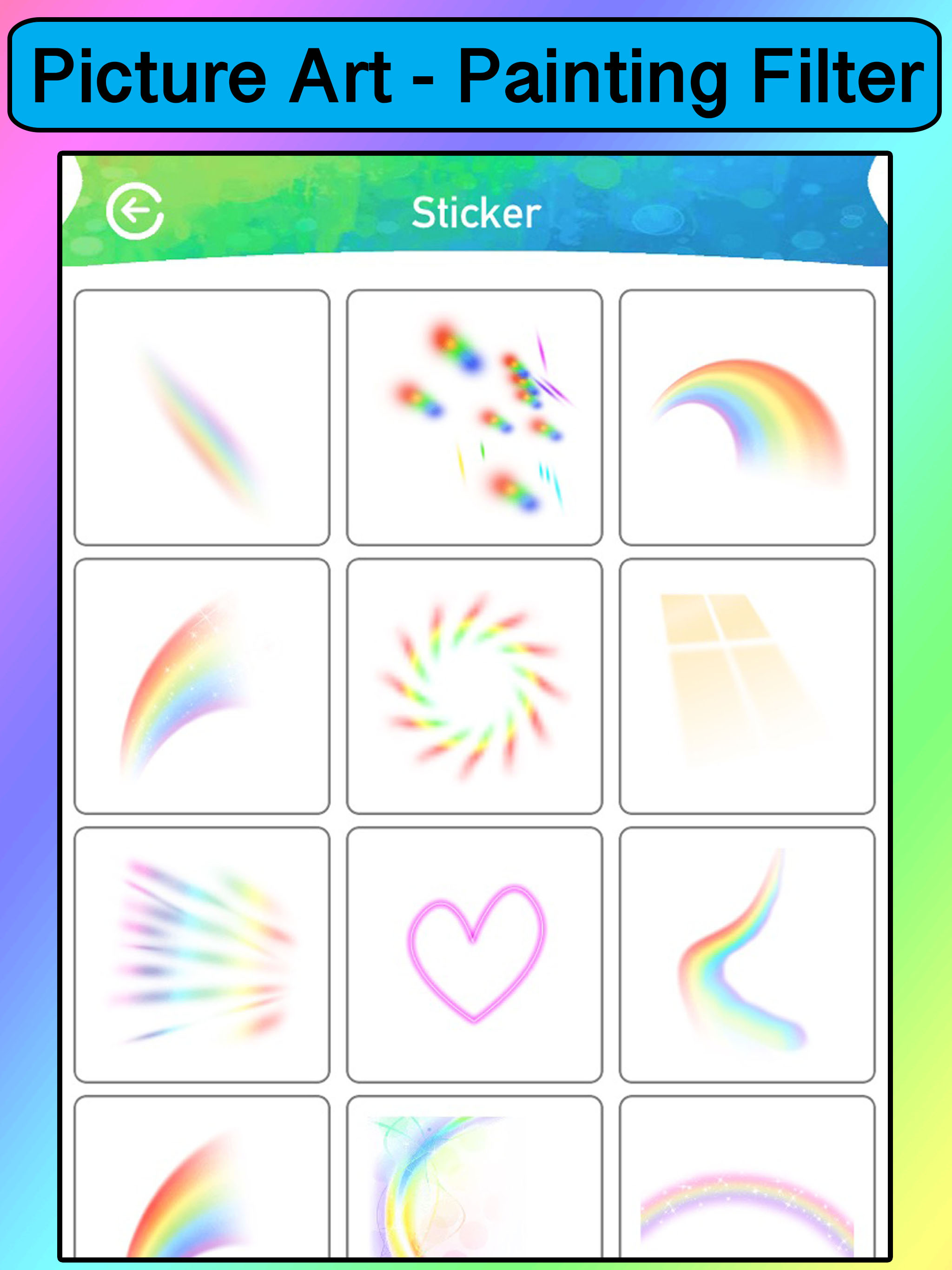 Picture Art - Painting Filter