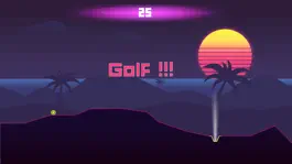 Game screenshot Night Golf Deluxe hack