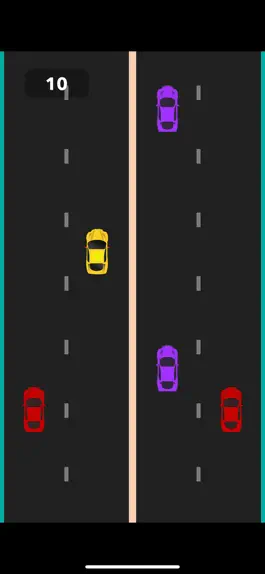 Game screenshot Motorway Madness - TapCar Game apk