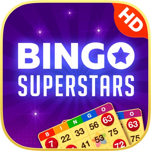 BINGO Superstars™ – Bingo Live