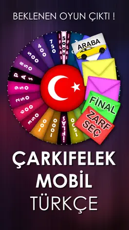 Game screenshot Çarkıfelek Türkçe Mobil mod apk