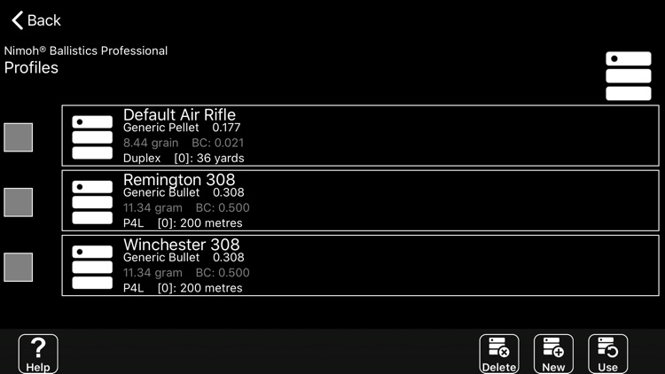 Ballistics Pro screenshot-9