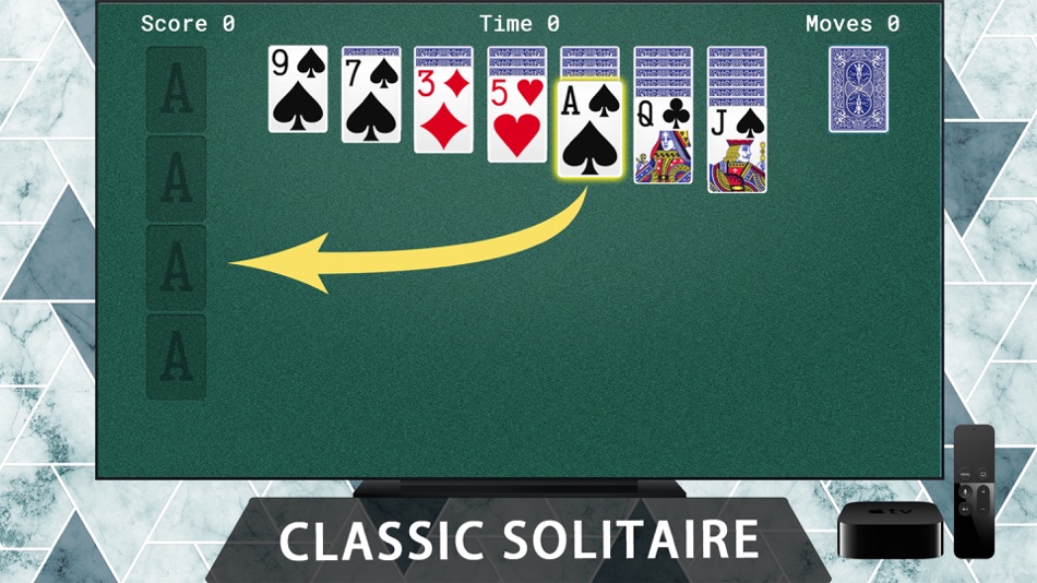 #1. Solitaire - Casual Game (iOS) 由: ReachJunction Media Limited