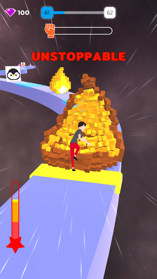 #3. RED 3D (iOS) 由: Rocketship Studios LLP