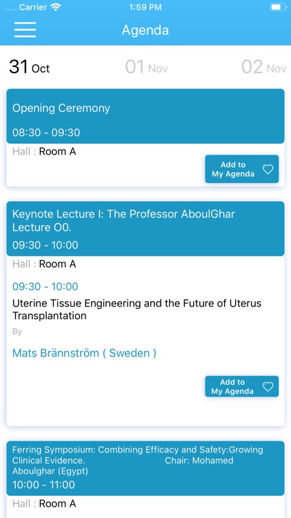 Ferring META 2019 screenshot-4