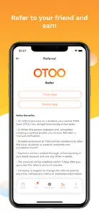 Otoo Tuitions screenshot #9 for iPhone